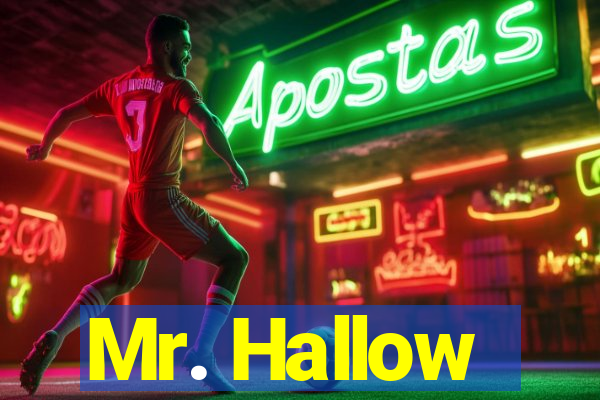 Mr. Hallow-Win demo mr halloween